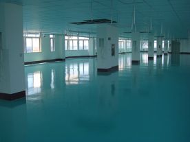 车间为什么要做地坪